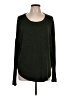 Rag & Bone Green Pullover Sweater Size L - photo 1