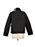 Market and Spruce 100% Polyester Argyle Black Jacket Size L - photo 2