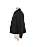Market and Spruce 100% Polyester Argyle Black Jacket Size L - photo 5