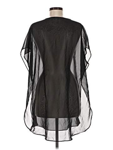 Jaclyn Smith Short Sleeve Blouse (view 2)
