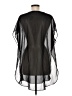 Jaclyn Smith Black Short Sleeve Blouse One size - photo 2