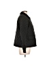 Market and Spruce 100% Polyester Argyle Black Jacket Size L - photo 4
