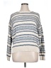 Faherty Stripes Ivory Pullover Sweater Size XL - photo 1