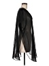Jaclyn Smith Black Short Sleeve Blouse One size - photo 4