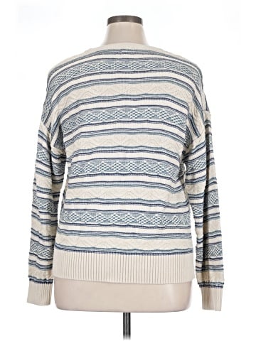 Faherty Pullover Sweater (view 2)