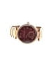 Michael Kors Burgundy Gold Watch One size - photo 1