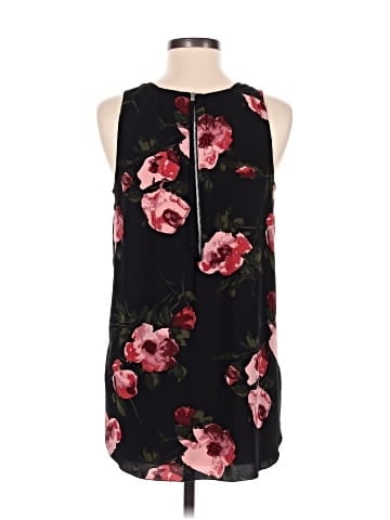 CATHERINE Catherine Malandrino Sleeveless Blouse (view 2)