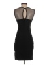 Ruby Rox Graphic Black Cocktail Dress Size S - photo 2