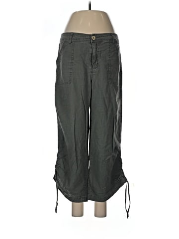 R.Q.T Linen Pants (view 1)