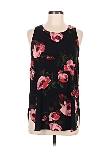 CATHERINE Catherine Malandrino Sleeveless Blouse (view 1)