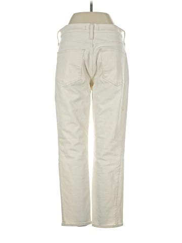Madewell The Petite Perfect Vintage Jean in Vintage Canvas Wash (view 2)