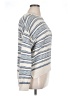 Faherty Stripes Ivory Pullover Sweater Size XL - photo 4