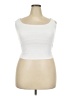 Fabletics White Tube Top Size 2X - photo 1