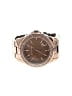 Michael Kors Brown Gold Watch One size - photo 1