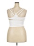 Fabletics White Tube Top Size 2X - photo 2