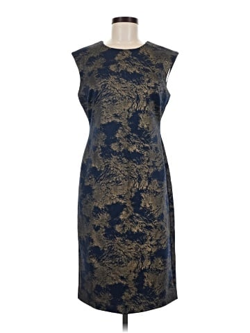 Carmen Carmen Marc Valvo Cocktail Dress (view 1)