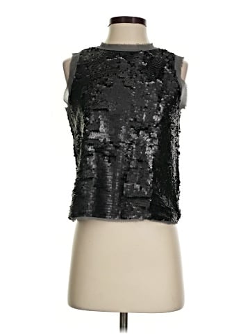 Who What Wear Sleeveless Blouse (view 1)