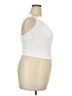 Fabletics White Tube Top Size 2X - photo 4