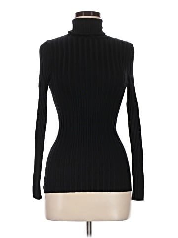 Chelsea & Theodore Turtleneck Sweater (view 1)
