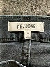 RE/DONE Black Jeans Size 29 waist - photo 7