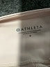 Athleta Color Block Ivory Active Pants Size S - photo 7