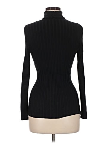 Chelsea & Theodore Turtleneck Sweater (view 2)