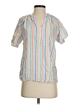 St. John's Bay Short Sleeve Blouse