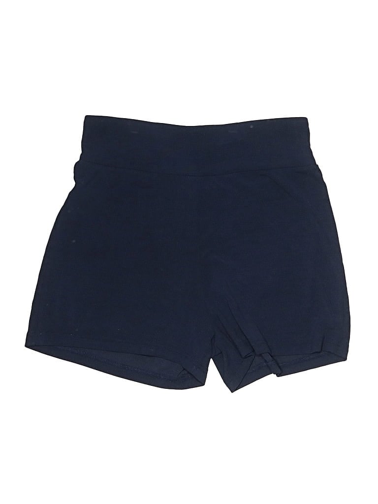 Cozy Earth Shorts In Blue