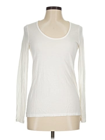 Banana Republic Long Sleeve T-Shirt (view 1)