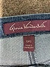 Gloria Vanderbilt Blue Jeans Size 12S - photo 7