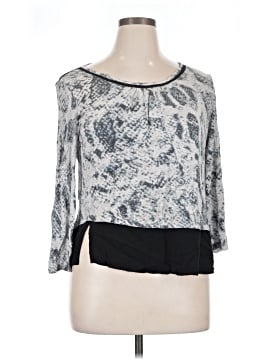Calvin Klein 3/4 Sleeve Top (view 1)