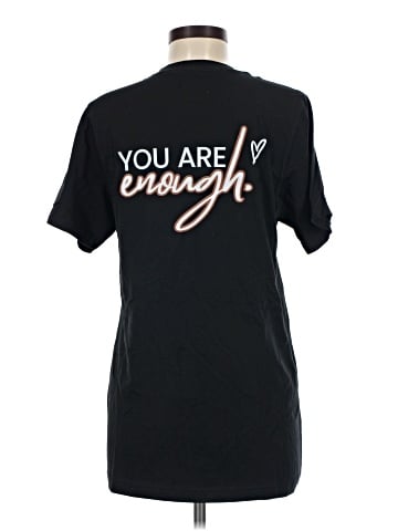 Canvas Short Sleeve T-Shirt (view 2)