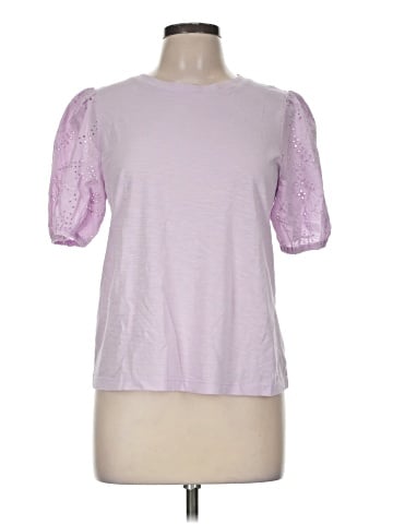Sanctuary Short Sleeve Top (view 1)