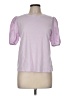 Sanctuary Pink Short Sleeve Top Size M - photo 1