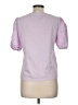 Sanctuary Pink Short Sleeve Top Size M - photo 2