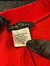 Slinky Brand Red Casual Pants Size 1X - photo 7