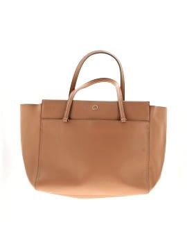 Tory Burch Leather Tote (view 1)