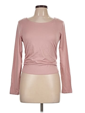No Comment Long Sleeve T-Shirt (view 1)