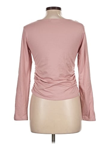 No Comment Long Sleeve T-Shirt (view 2)