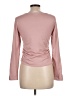 No Comment Pink Long Sleeve T-Shirt Size L - photo 2