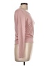 No Comment Pink Long Sleeve T-Shirt Size L - photo 4