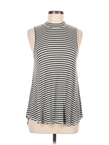 Pure & Good Sleeveless T-Shirt (view 1)