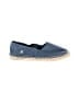 Lands' End Blue Flats Size 9 - photo 1