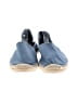 Lands' End Blue Flats Size 9 - photo 2