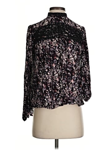 Cato 3/4 Sleeve Blouse (view 1)