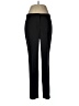 Vince Camuto Solid Black Dress Pants Size 6 - photo 1