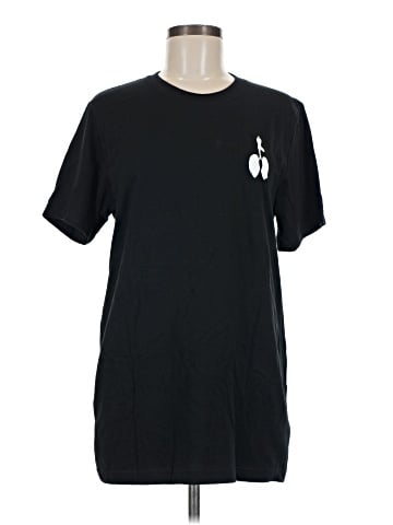 Canvas Short Sleeve T-Shirt (view 1)