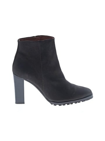 Massimo Dutti Ankle Boots (view 1)