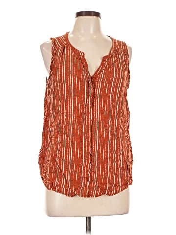 Sonoma Goods for Life Sleeveless Blouse (view 1)