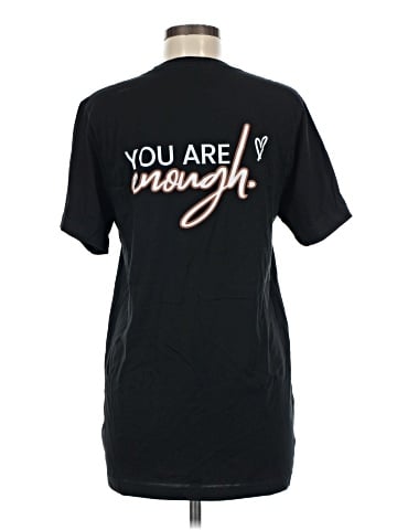 Canvas Short Sleeve T-Shirt (view 2)